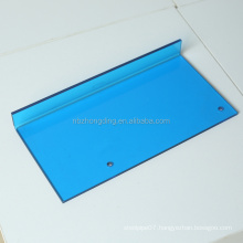 UV prevent polycarbonate transparent roofing sheet